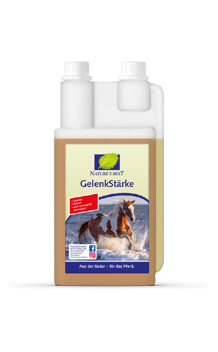 Nature’s Best GelenkStärke